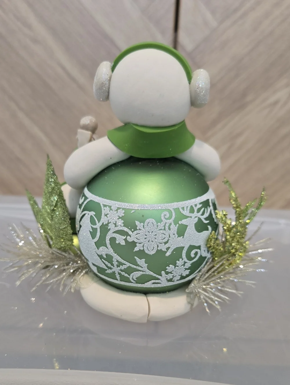 Snowman Decoration